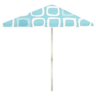 8-foot It's A Boy Patio Umbrella by Best of Times