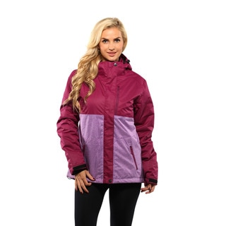 Pulse Women's Berry and Grape Willow Jacket