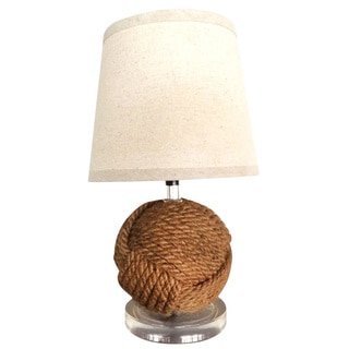 Ball of Yarn Table Lamp