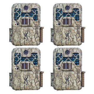 Browning Recon Force FHD Digital Trail Game Camera (Four Count)