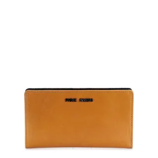 Handmade Phive Rivers Women s Leather Wallet (Orange, PR1238)