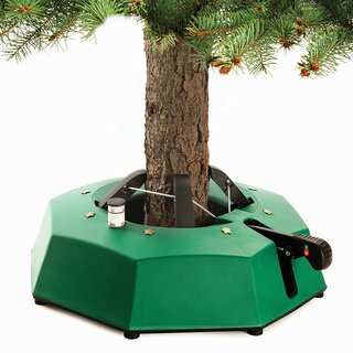 Christmas Tree Stand With Easy Foot-lever Operation Grip