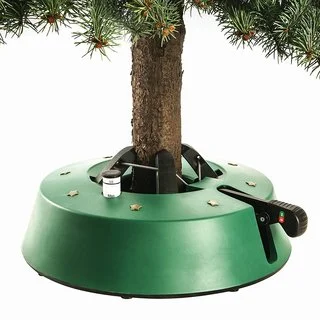 Christmas Tree Stand for 1.25-inch to 4.25-inch Diameter Trunk