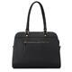 Vicenzo Leather Lea Marie Leather 14-inch Laptop Shoulder Handbag