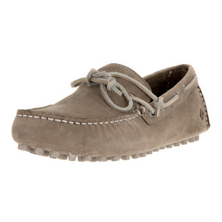 Sperry Top-Sider Men's Hamilton Driver Taupe Loafer Slip-on Shoe