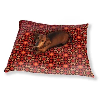 Kilim Tiles Dog Pillow Luxury Dog / Cat Pet Bed