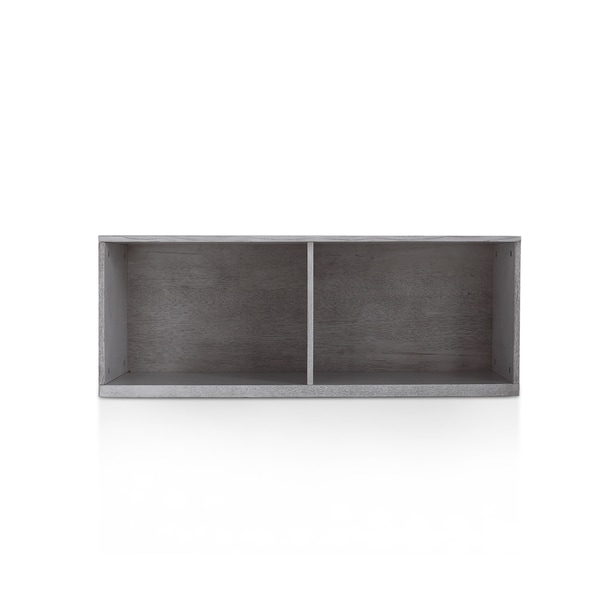 Haven Home Cain Grey Storage Cabinet by Hives & Honey