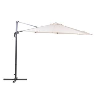 Cantilever Patio Umbrella - 10 ft / 3 m Diameter - SAVONA
