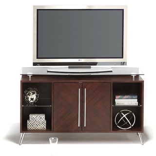 Studio City Varnished Brown Media Console