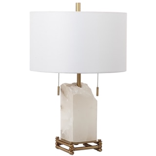 Safavieh Lighting Pearl 24-Inch Table Lamp