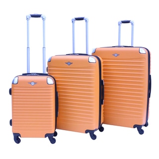 Rivolite 3-piece Hardside Spinner Luggage Set
