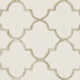 Hand-hooked Carolyn Ivory/ Beige Moroccan Trellis Rug (7'6 x 9'6) - Thumbnail 3