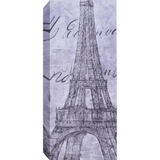 8X20 Eiffel Tower, Hobbitholeco.