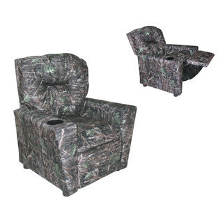 Dozydotes Cup Holder Camouflage Real Tree Conceal Kid Recliner