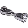 MotoTec Black Chrome 6.5-inch 36v Hoverboard Scooter with Bluetooth