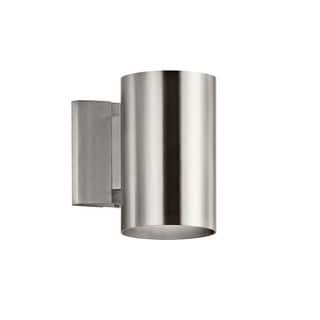 Kichler Lighting Contemporary 1-light Brushed Aluminum Indoor/Outdoor Wall Sconce