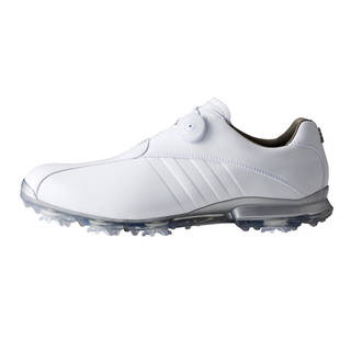 Adidas Adipure Ray Boa Golf Shoes FTWR White/FTWR White