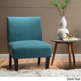 Kassi Fabric Accent Chair by Christopher Knight Home