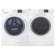 GE Steam Laundry Pair with 7.5-cubic Feet Capacity Front Load Electric Dryer and 4.5-cubic Feet Capa - Thumbnail 0