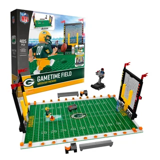 Oyo Sports Green Bay Packers Game Time Set