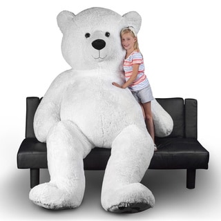 Polar Bear 94-inch Giant Stuffed Animal