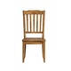 Eleanor Slat Back Wood Dining Chair (Set of 2) by iNSPIRE Q Classic - Thumbnail 12