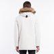 Noize 'Dax' Men's Insulated Mid Length Faux Fur Hood Jacket - Thumbnail 8