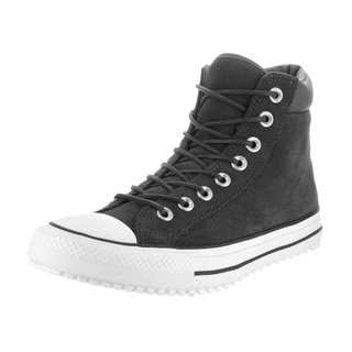 Converse Unisex Chuck Taylor All Star Black Canvas Boot Pc Hi Casual Shoe