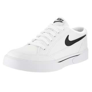 Nike Men's White Canvas GTS '16 Casual Shoe