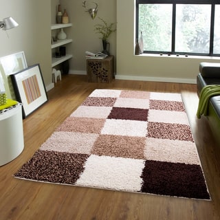 Home Dynamix Synergy Collection Contemporary Area Rug (19" x 31")