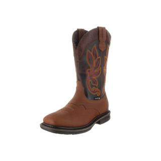 Wolverine Men's Roscoe HP WPF Brown Leather Boots