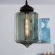 Harper Blvd Sandemose Colored Glass Pendant Lamp - Smoky Green