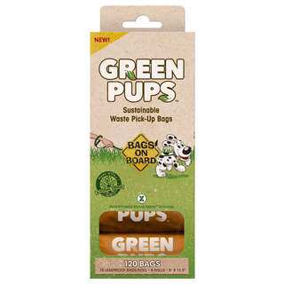 Bags on Board Green-Ups Dog Waste Pick-Up Refill Bags