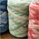 Wool Spacedye Oval Braided Rug (7' x 10') - Thumbnail 10