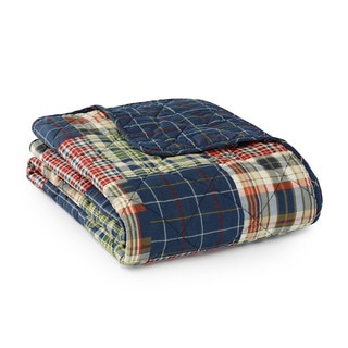 Eddie Bauer 'Madrona' Quilted Throw