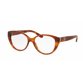 Ralph Lauren Womens RL6147B 5023 Plastic Square Eyeglasses