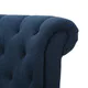 Merritt High Back Tufted Fabric Club Chair by Christopher Knight Home - Thumbnail 7