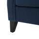 Merritt High Back Tufted Fabric Club Chair by Christopher Knight Home - Thumbnail 6