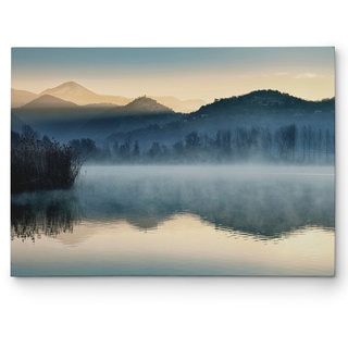 Wexford Home Danita Delimont 'Quiet Morning' Wall Art