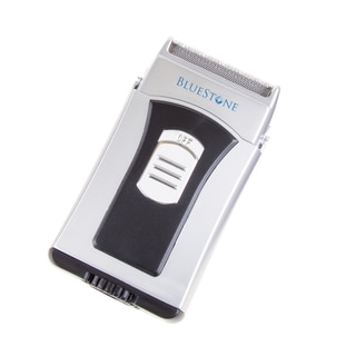 Bluestone Men's Cordless Electric Wet and Dry Shaver