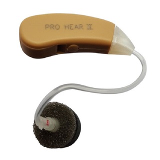 Pro Ears Pro Hear II BHE Tan Digital Hearing Device