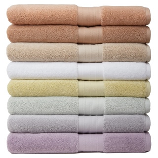 Crowning Touch 100-Percent Turkish Cotton Towels (3 Configs Available)