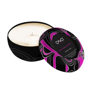 ONO Pleasure Massage Candle French Vanilla