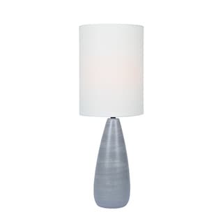 Lite Source 1-Light Quatro Table Lamp