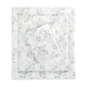 Madison Park Floral Cotton Garment Wash Printed 6 Piece Sheet Set - Thumbnail 3