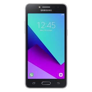 Samsung Galaxy J2 Grand Prime+ G532M Unlocked GSM 4G LTE Quad-Core Phone w/ 8MP Camera - Black