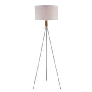 Lite Source 1-Light Trixie Floor Lamp