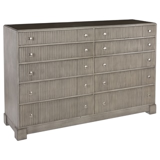 Safavieh Couture High Line Collection Alice Acacia Wood Dresser