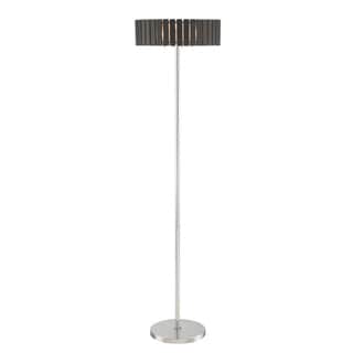 Lite Source 3-Light Maxwell Floor Lamp