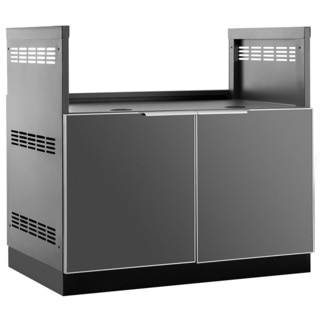 NewAge Products Outdoor Kitchen 40"x 23" D Insert Grill Cabinet